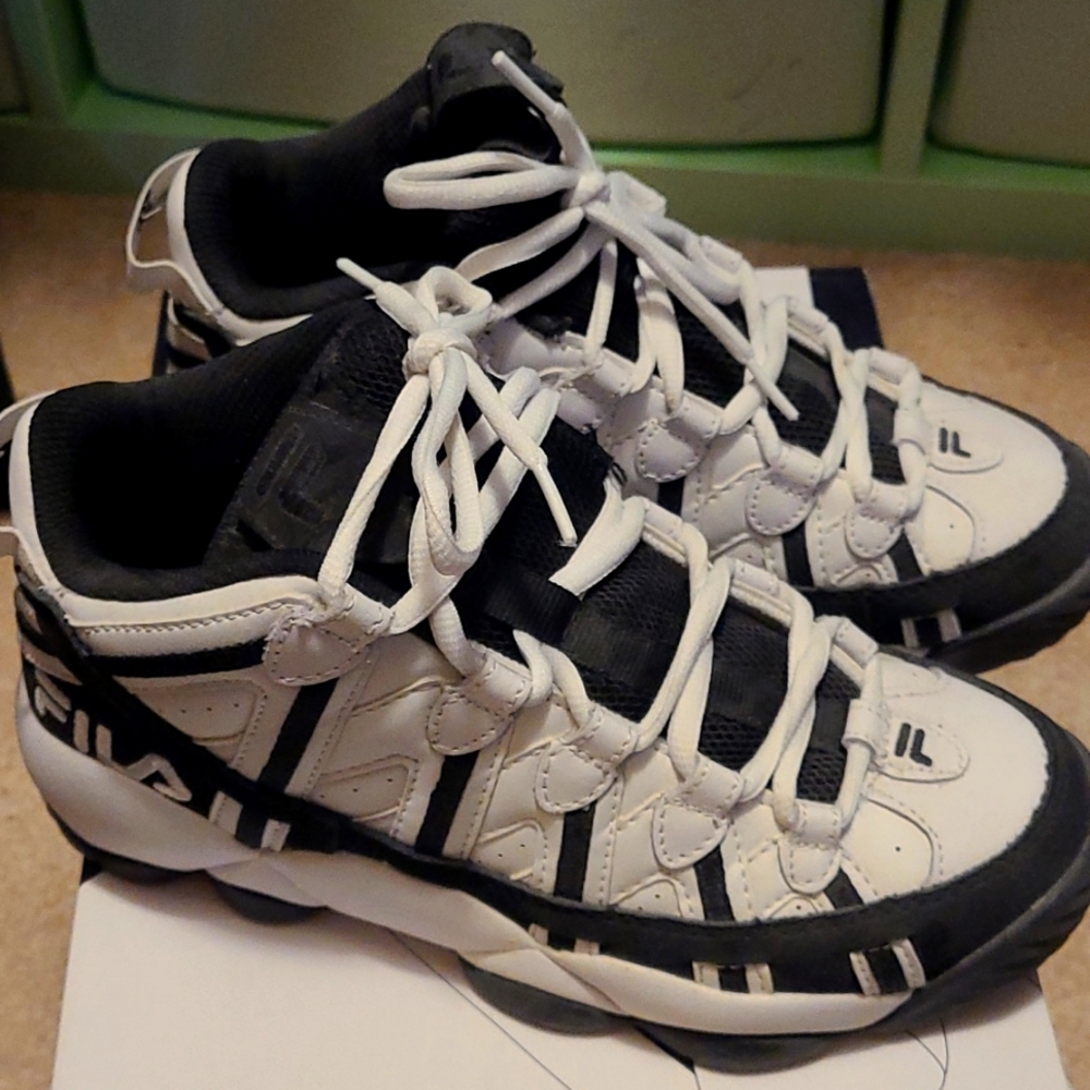 Fila shoes